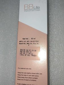BB Lite Premium Skin Cream SPF 25