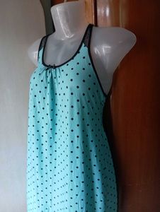Polka dots camisole