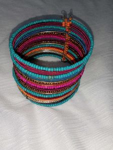 cuff bangles and bracelet