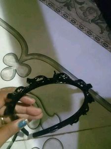 Black Hair Accessory