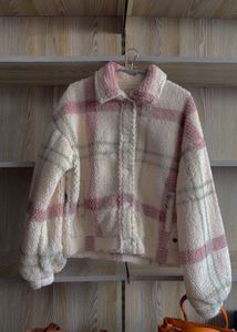 Sweater And Coat It’s Good Fabric