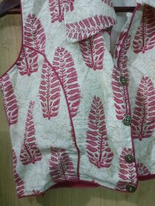 Air Hostess Blouse