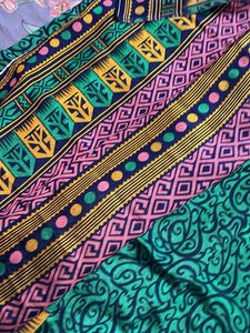 Silk Cotton Saree