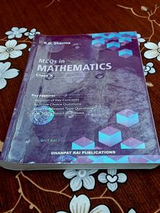 RD Sharma Class X MATHEMATICS