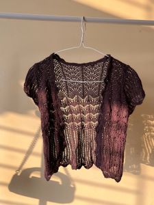 Knitted Top