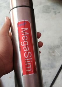 MegaSlim Steel Vacuum Flask Bottle Good Quality