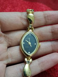 Vintage Westar Quartz Watch