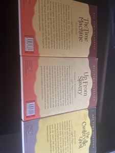 Combo Of 3 Classic Literature Set