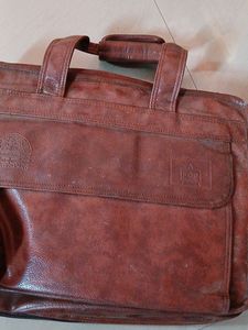 Office Bag For Storing And Carrying Documents