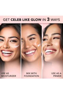 Faces Canada Strobe Cream (Peach)