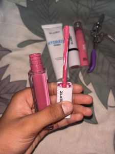 It’s a Zudio lipstick combo with Primer