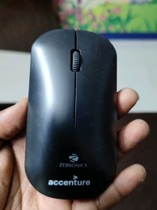 Zebronics Wireless Mouse