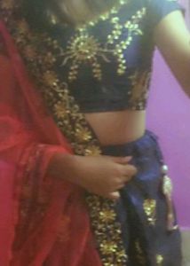 Elegant Lehenga Choli Set