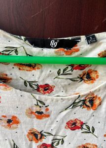 Floral Top