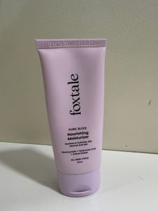 Foxtale Pure Bliss Moisturizer