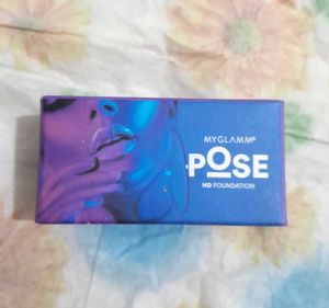 MyGlamm POSE HD Foundation