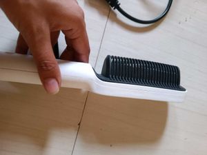 Hair Straightening Brush