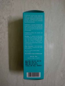 HydraSun Moisturising Sunscreen