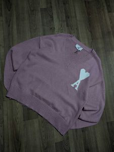 Ami Paris unisex sweatshirt