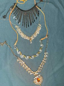 Necklace 4 Combo