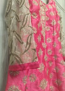 Beautiful Front Open Gown