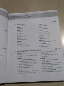 Differential Calculus - JEE Main &amp; Advanced