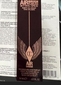 CT Flawless Airbrush Setting Spray