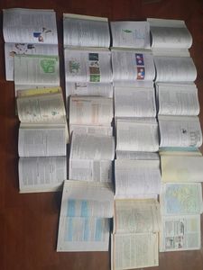 Textbooks For Class 10 Set Of 21