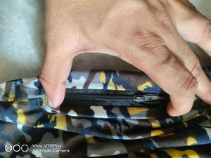 Camo Shorts
