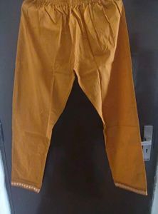 New Unused V Neck Shaped Suit