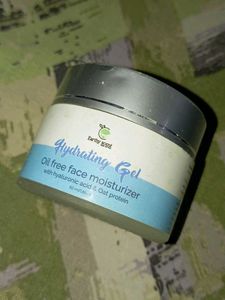 Earthy Scent Hydrating Gel