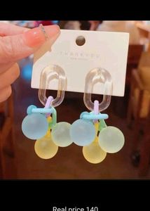 Pastel Hair Claw Clips - Set of 10