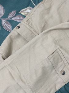 Beige Cargo Pants - Highlander Brand, Limited
