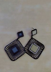 Diamond Earrings