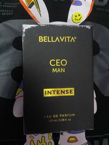 CEO Man ( Intense ) - Black Edition