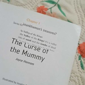 Curse of the Mummy - Oxford Dominoes