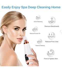 6 in 1 Multi-functional Blackhead Removal Tool