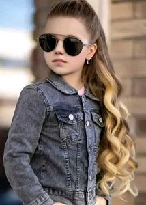 Cute Denim Jacket (BM)