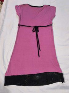 Sale!! Set Of 2 Girls Dress And Top