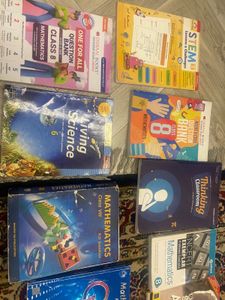 Any 5 Books