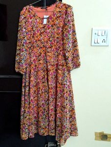 Sale🔥Multi Colour Dress For Women