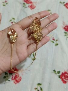 Floral Brooch Pins