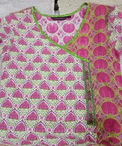 Rangmanch kurta
