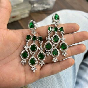 AD Fancy Necklace Set