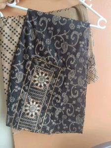 cotton dress material