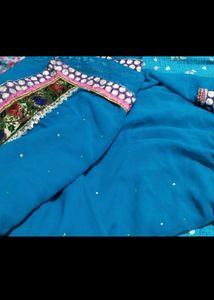 Combo Of 5 Heavy Work Sarees