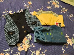 Baby Clothing Bundle