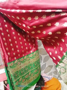 Banarasi Silk Saree