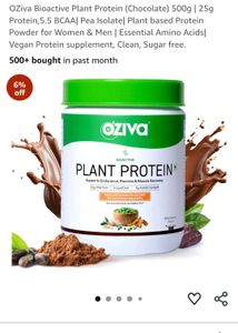 Oziva Protein Pack Of 3