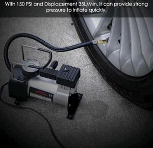 Air Compressor ,car Pump Heavy Duty